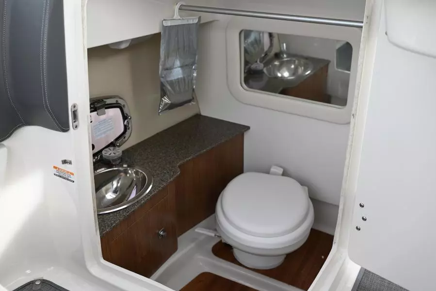 2015 Chaparral 277SSX