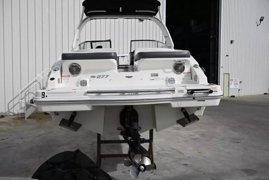 2015 Chaparral 277SSX