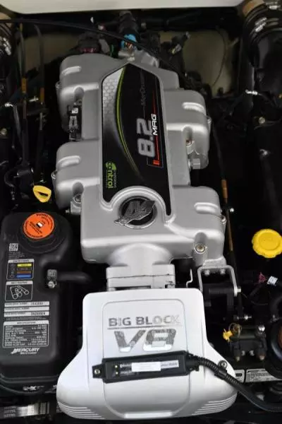 2015 Chaparral 277SSX