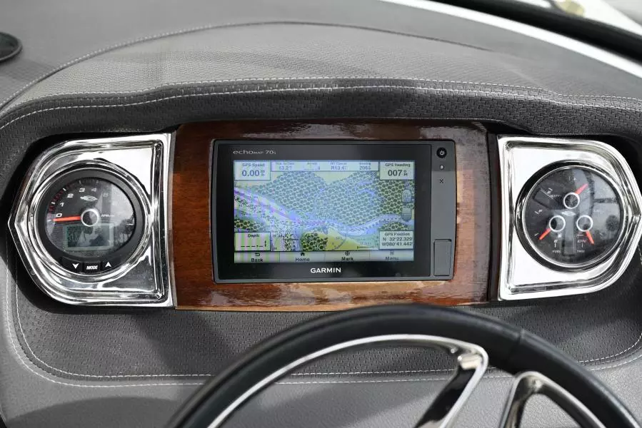 2015 Chaparral 277SSX