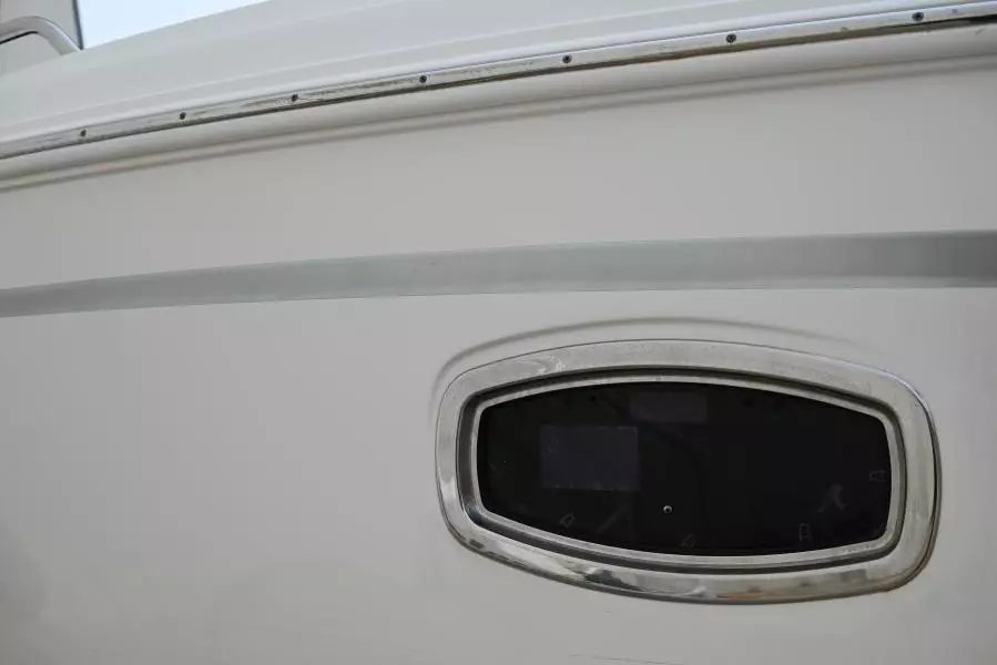 2015 Chaparral 277SSX