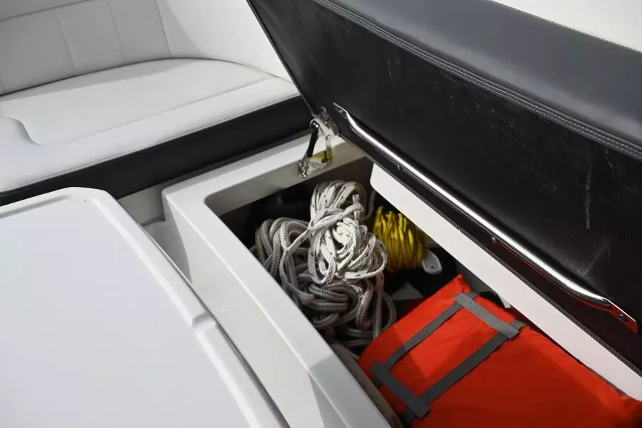 2015 Chaparral 277SSX