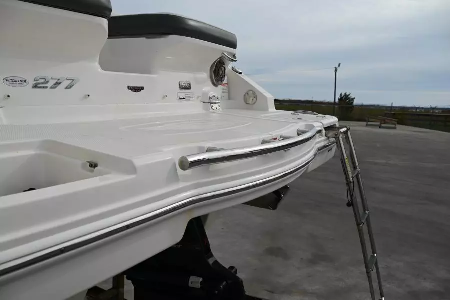 2015 Chaparral 277SSX