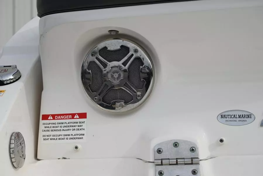 2015 Chaparral 277SSX