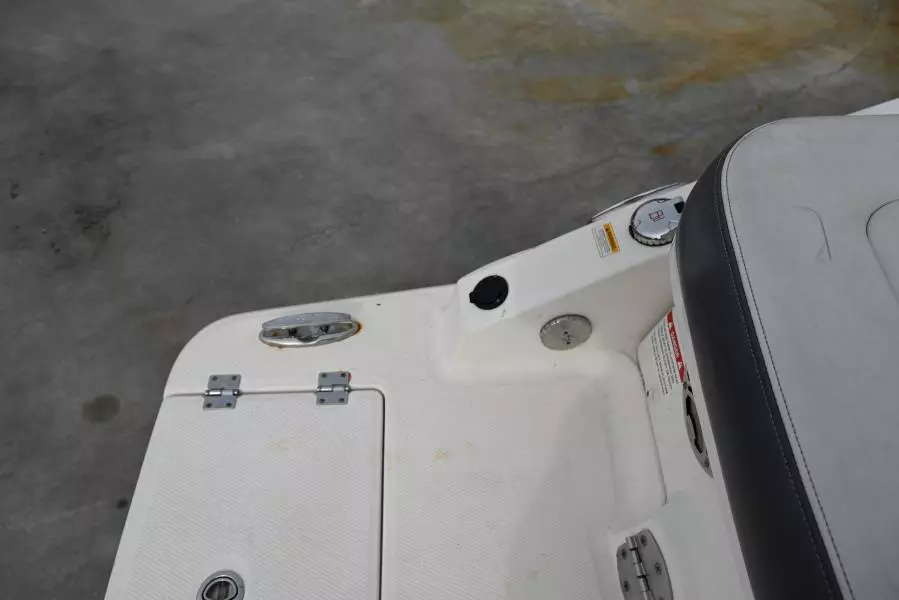 2015 Chaparral 277SSX