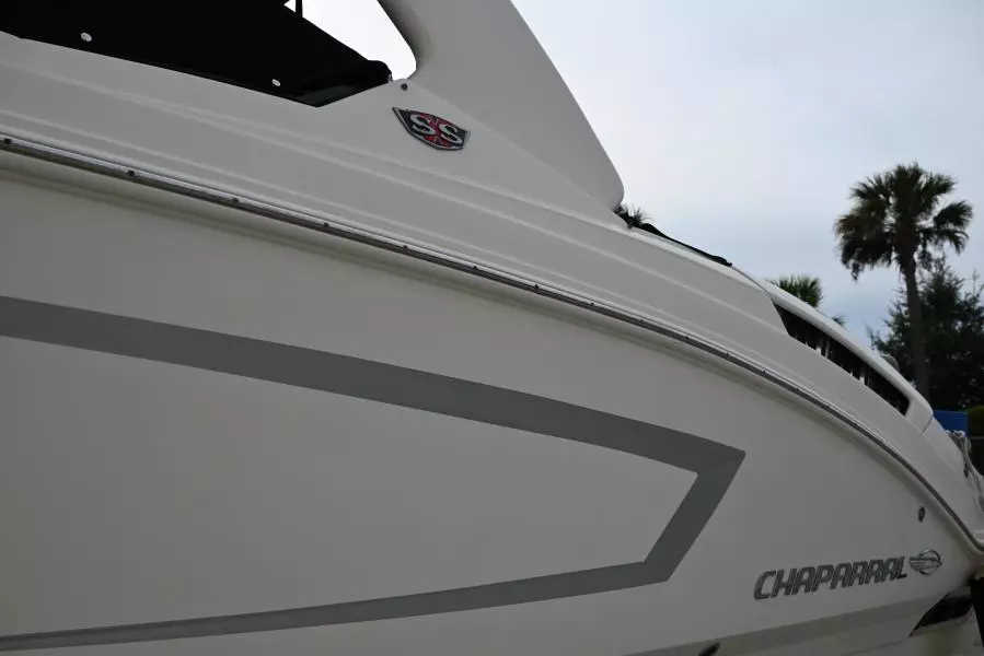 2015 Chaparral 277SSX