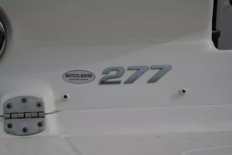 2015 Chaparral 277SSX