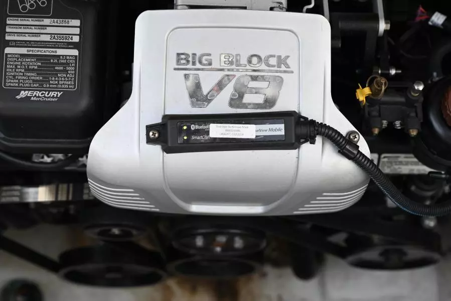 2015 Chaparral 277SSX