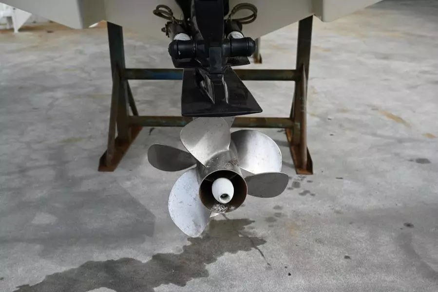 2015 Chaparral 277SSX