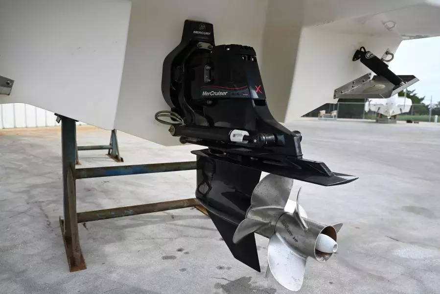 2015 Chaparral 277SSX