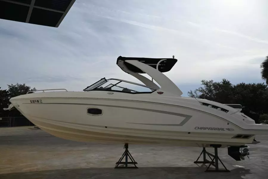 2015 Chaparral 277SSX