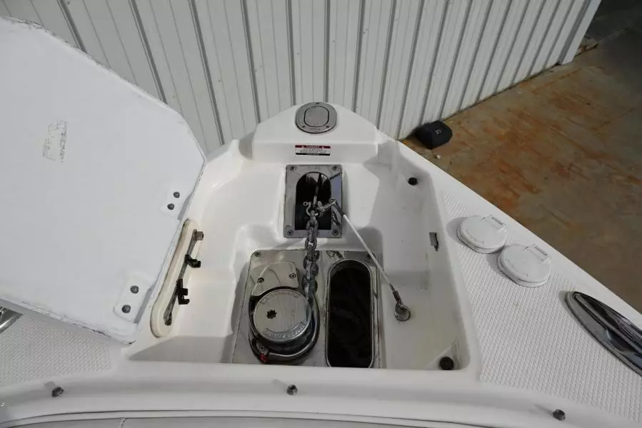 2015 Chaparral 277SSX