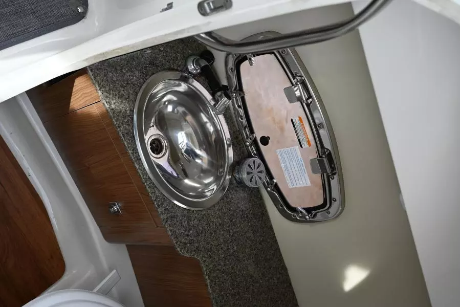 2015 Chaparral 277SSX