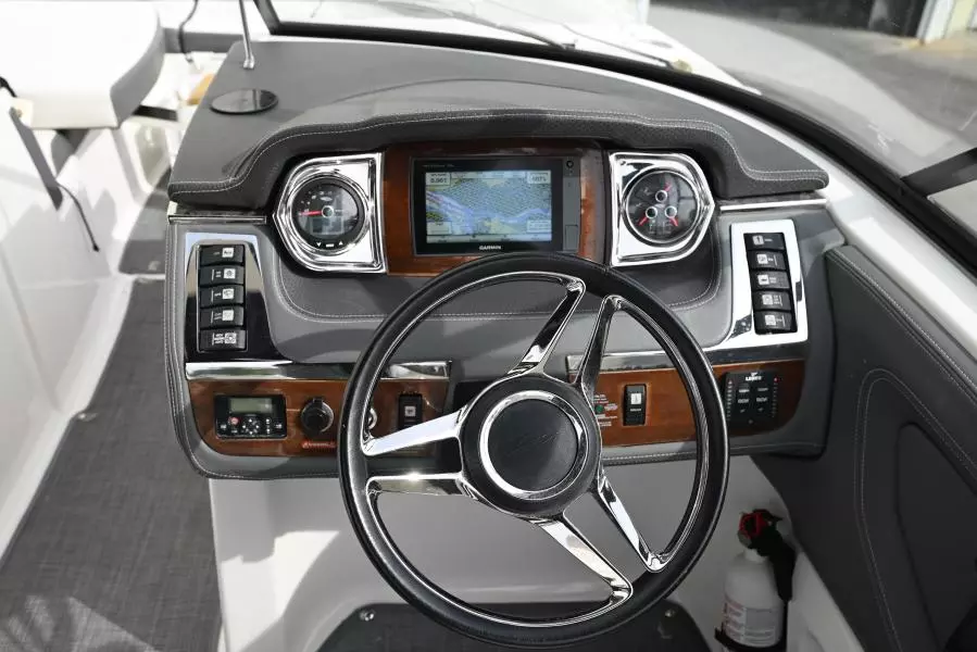 2015 Chaparral 277SSX