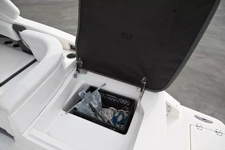 2015 Chaparral 277SSX