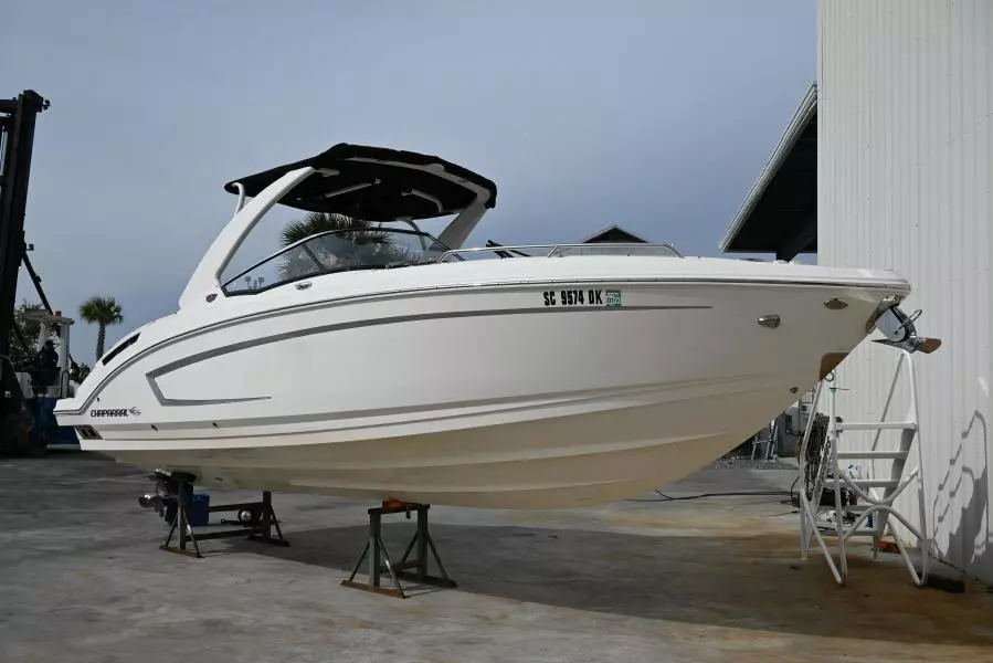 2015 Chaparral 277SSX