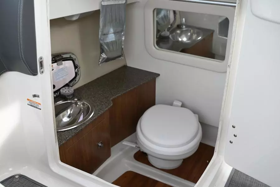 2015 Chaparral 277SSX