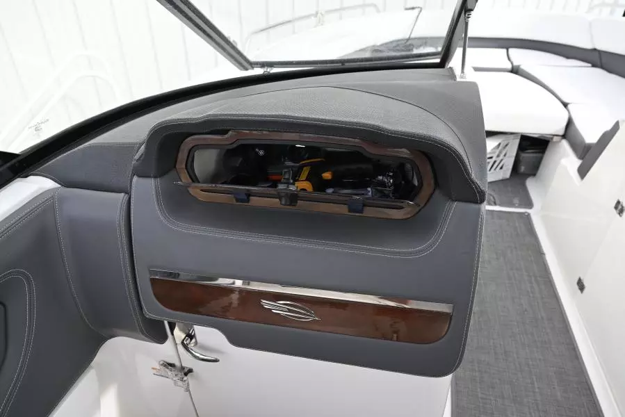 2015 Chaparral 277SSX