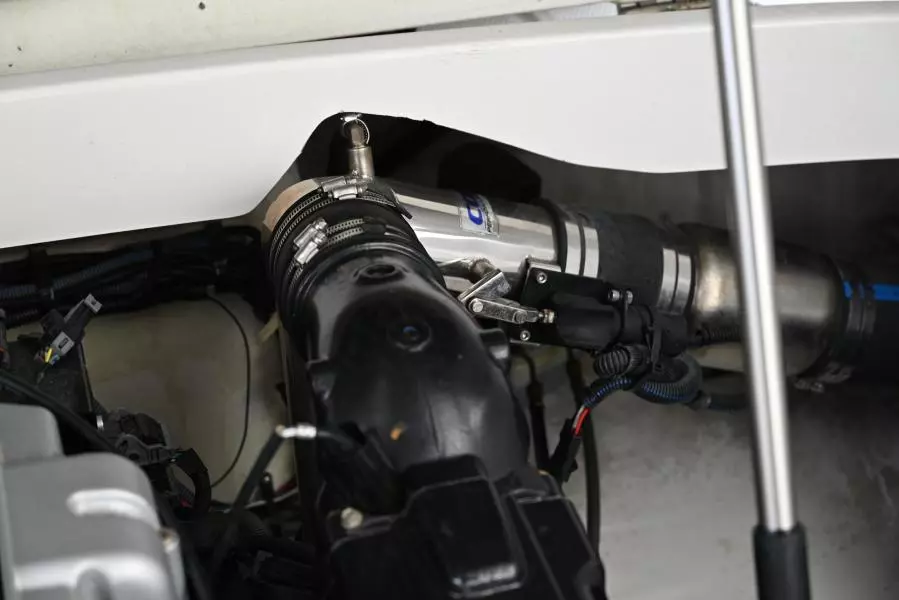 2015 Chaparral 277SSX