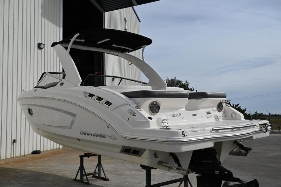 2015 Chaparral 277SSX