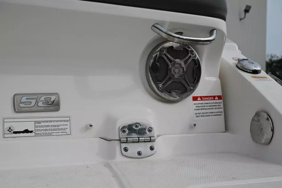 2015 Chaparral 277SSX