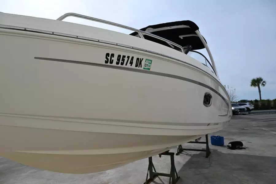 2015 Chaparral 277SSX