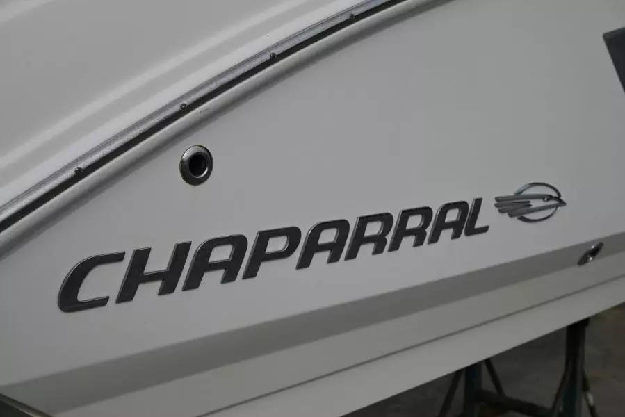 2015 Chaparral 277SSX