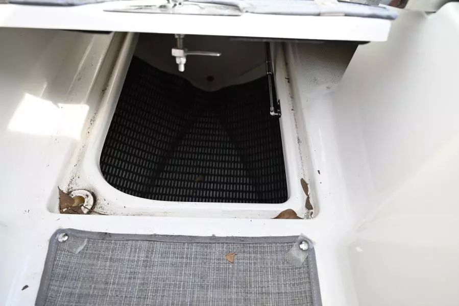 2015 Chaparral 277SSX