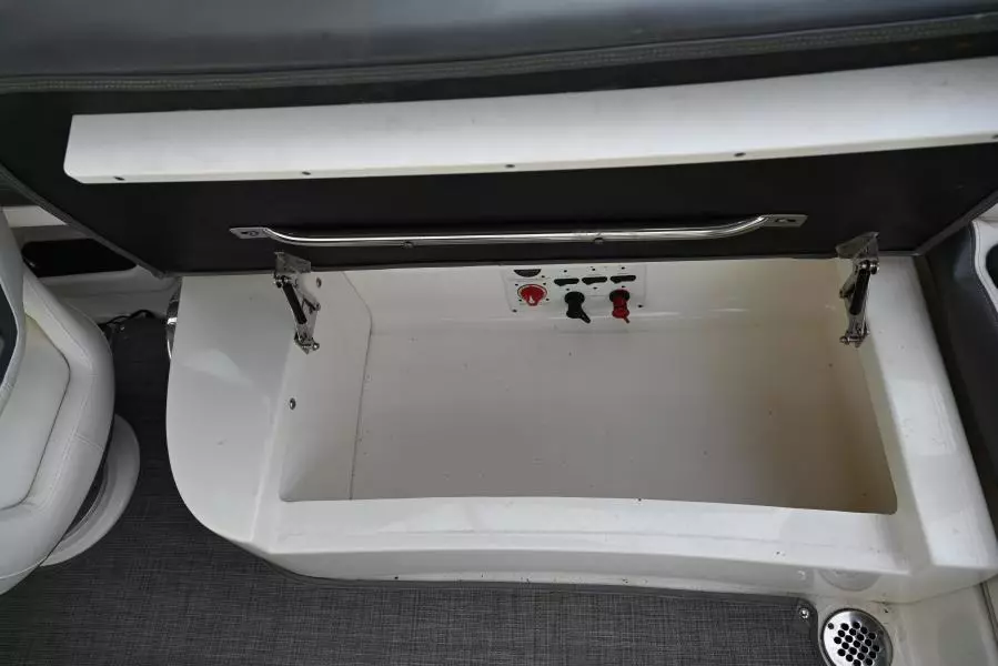 2015 Chaparral 277SSX