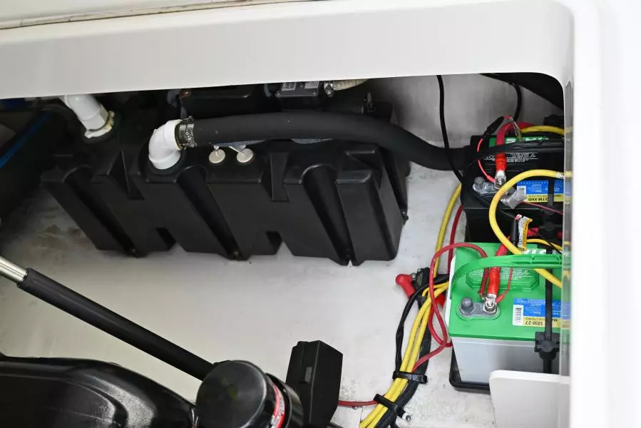 2015 Chaparral 277SSX