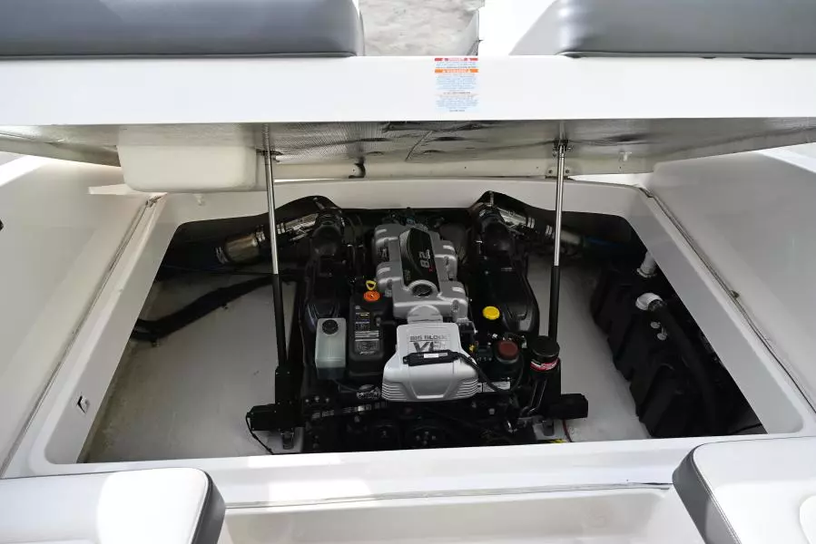 2015 Chaparral 277SSX