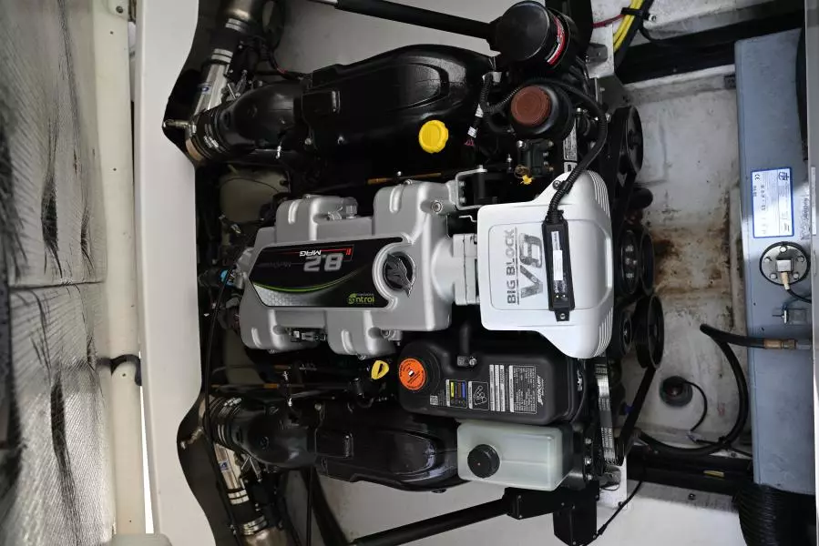 2015 Chaparral 277SSX