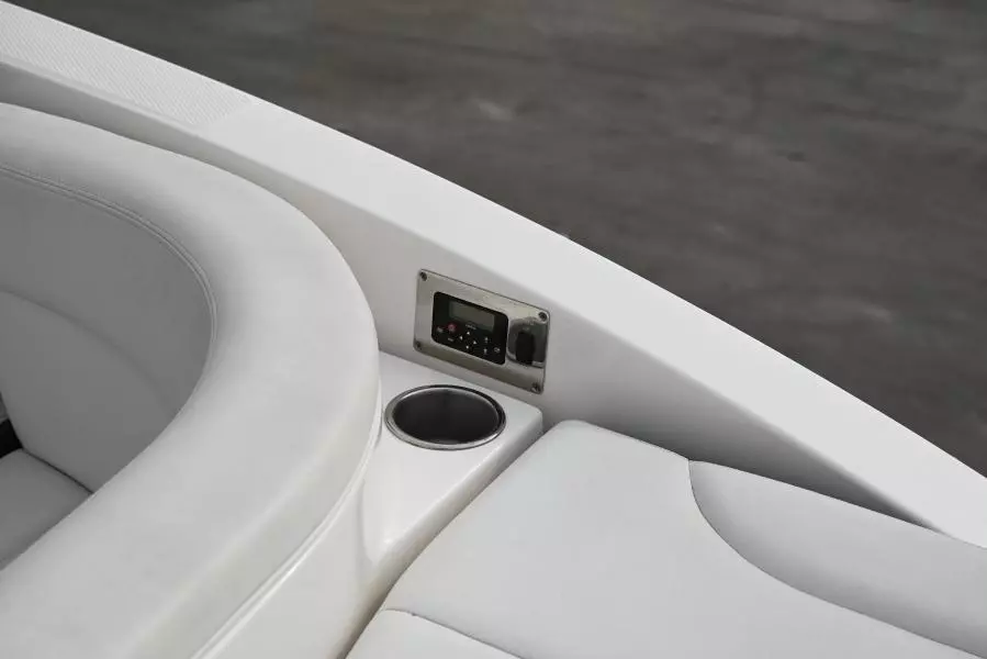 2015 Chaparral 277SSX