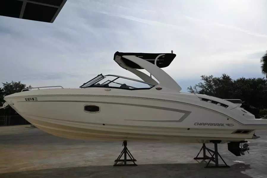 2015 Chaparral 277SSX
