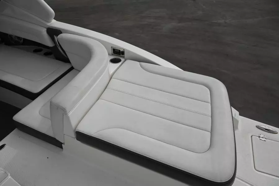 2015 Chaparral 277SSX