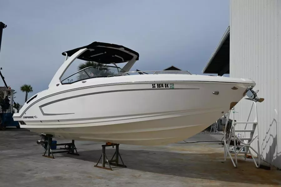 2015 Chaparral 277SSX
