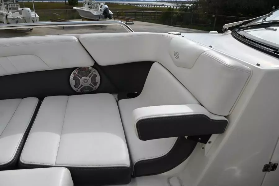 2015 Chaparral 277SSX