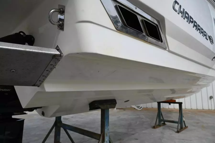 2015 Chaparral 277SSX