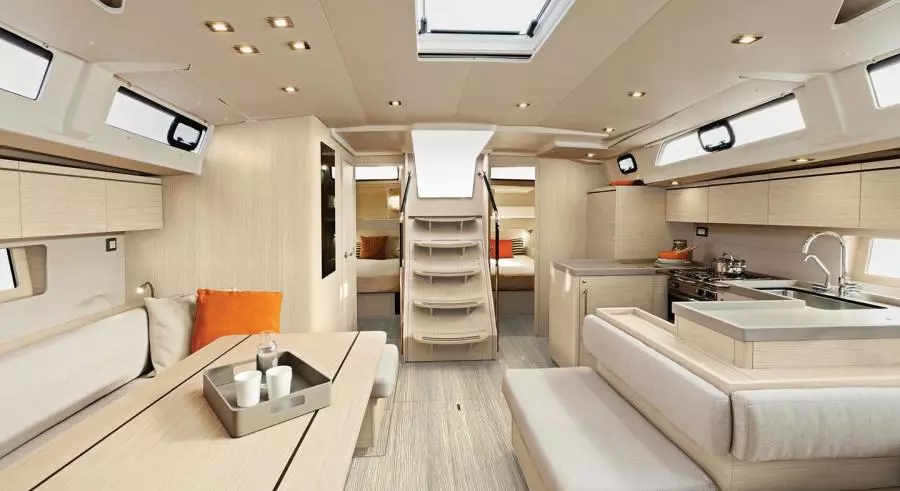 2024 Beneteau Oceanis 51.1