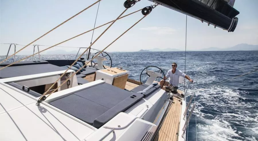 2024 Beneteau Oceanis 51.1