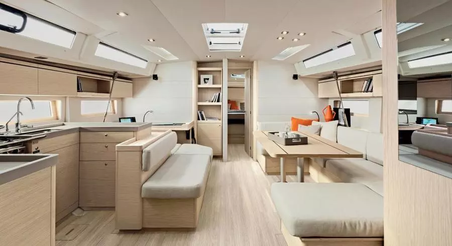 2024 Beneteau Oceanis 51.1