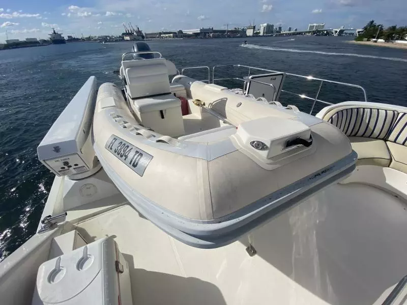 2006 Pacific Mariner 