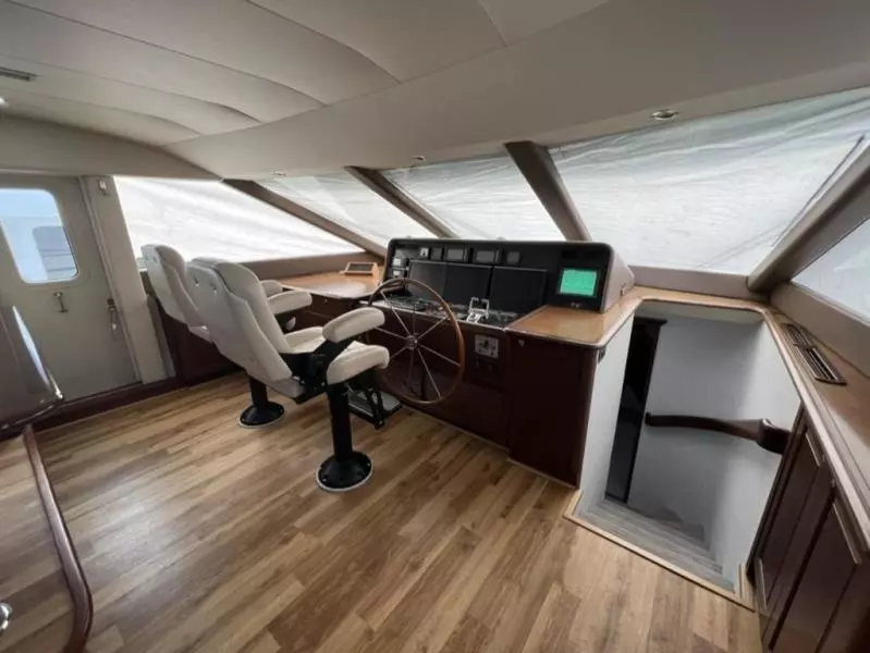 2006 Pacific Mariner 