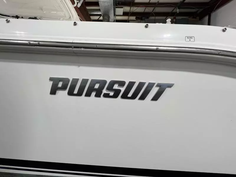2019 Pursuit DC 266
