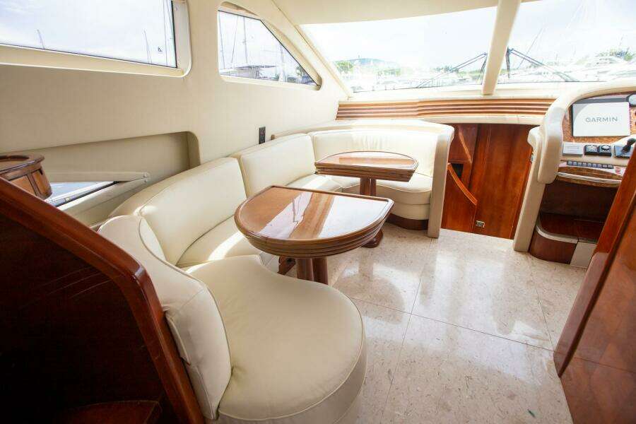 2003 Azimut 74 Solar