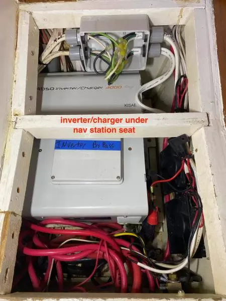 1981 Tayana Flying Dutchman 12