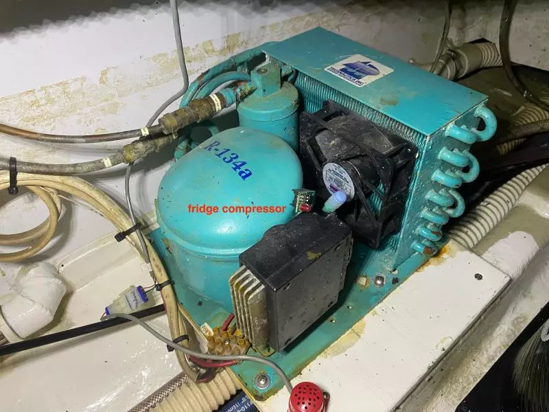 1981 Tayana Flying Dutchman 12