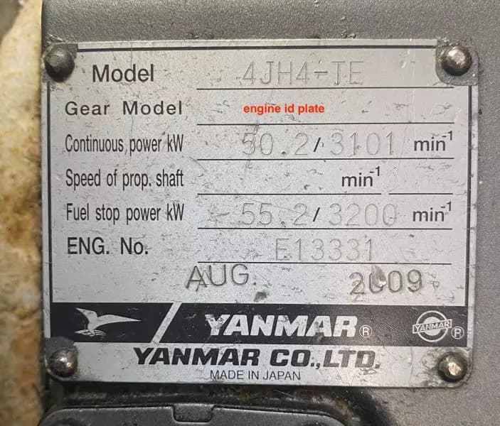 1981 Tayana Flying Dutchman 12