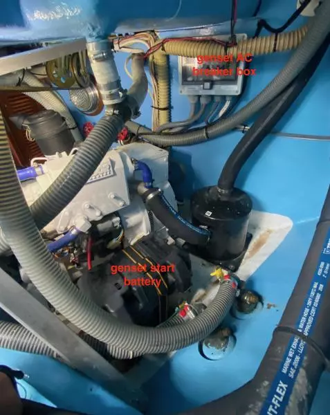 1981 Tayana Flying Dutchman 12