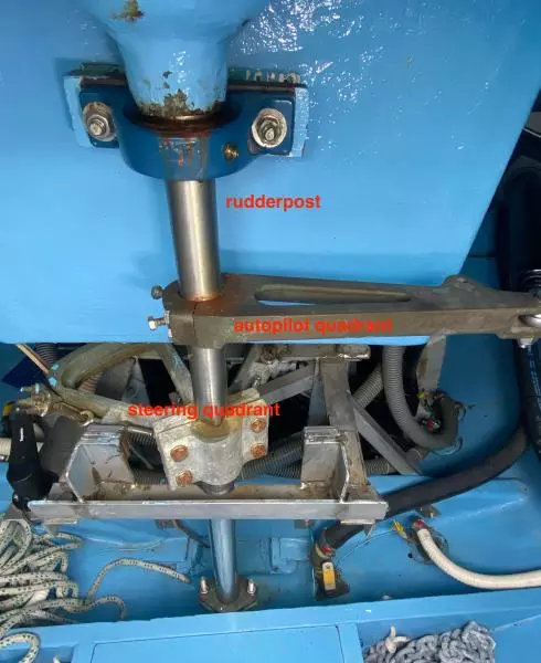 1981 Tayana Flying Dutchman 12